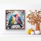 Spring Diamond Art Kits for Adults,5D Bird Diamond Painting DIY Animal Diamond Art Diamond Painting Kits for Adult,Round Full Drill Diamonds, Diamond Art Kits for Home Decor-12x16inch